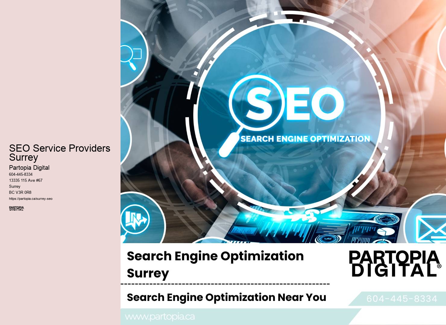 SEO Service Providers Surrey SEO Techniques and Strategies