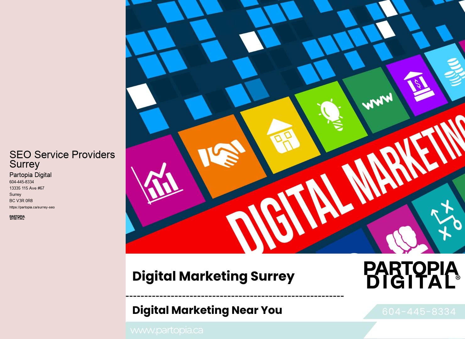 SEO Marketing SEO Service Providers Surrey