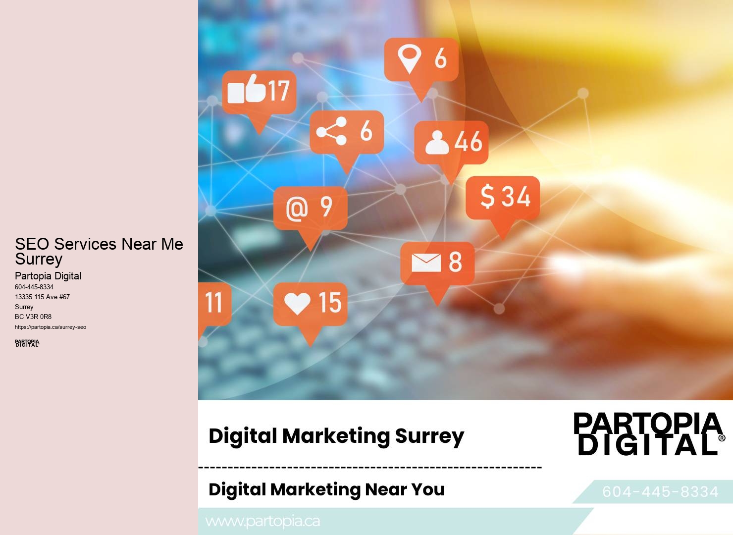 SEO Services Near Me Surrey SEO Growth Hacks