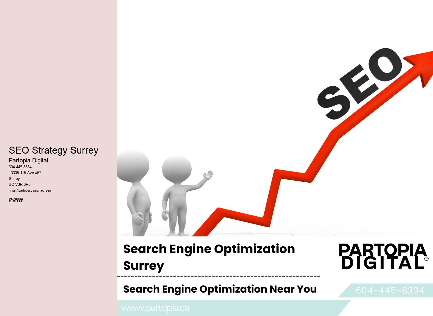 SEO Solutions Company SEO Strategy Surrey