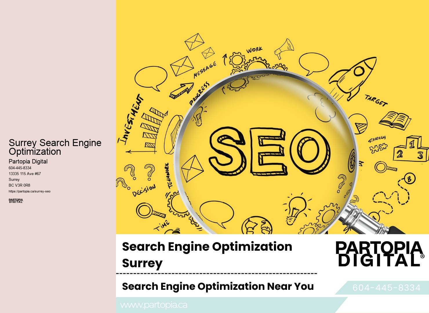 Best SEO in Surrey Search Engine Optimization