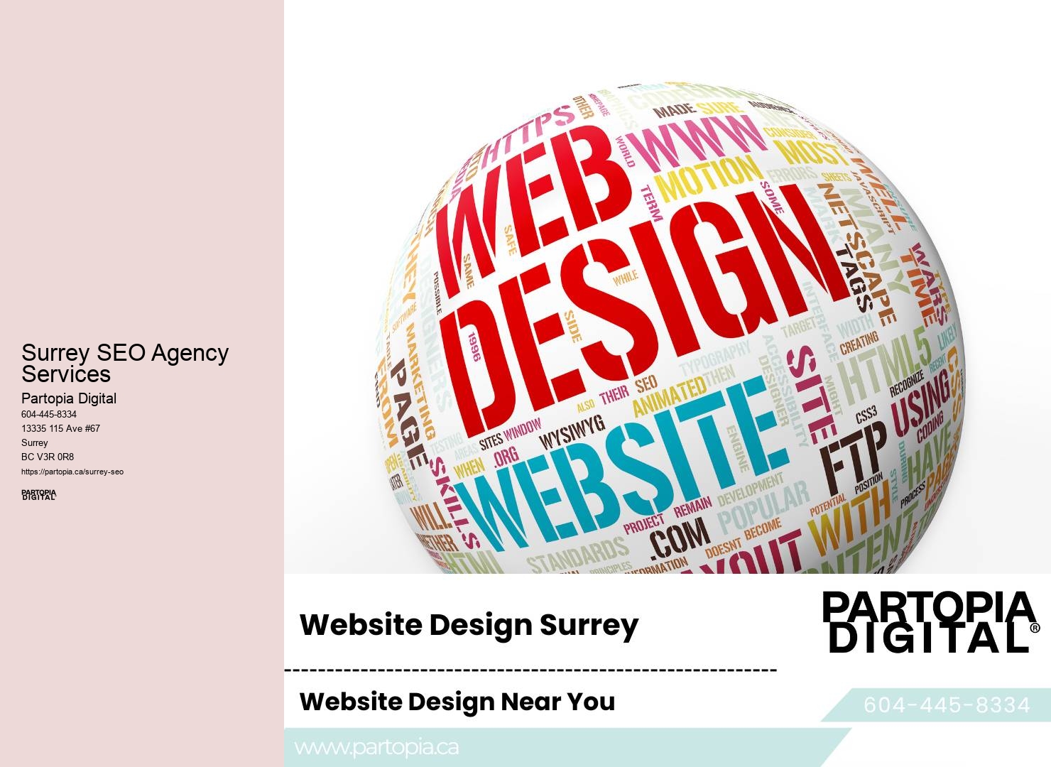SEO Expert Surrey SEO Agency Services