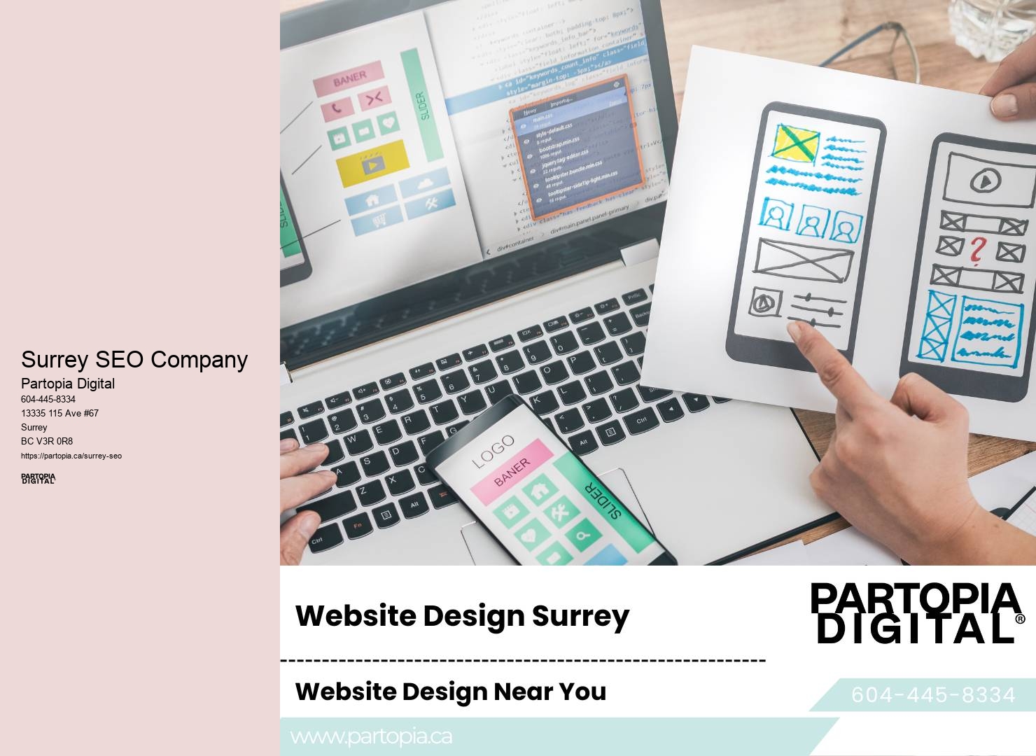 SEO Campaign Management Surrey SEO Company