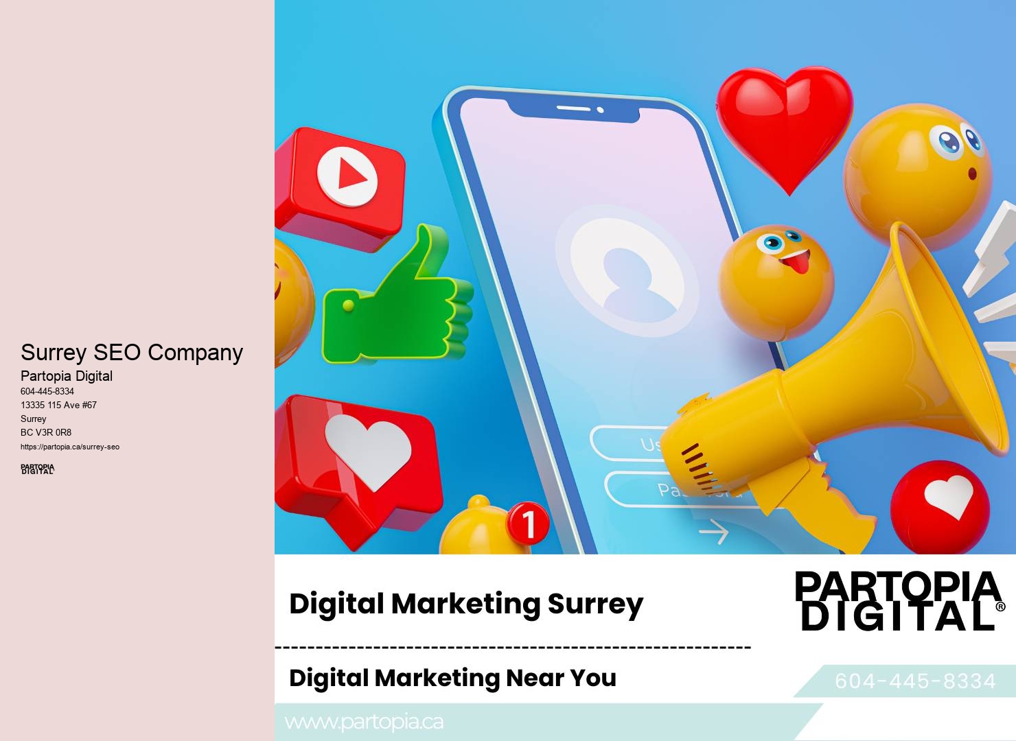 Surrey SEO Company SEO On-page Optimization