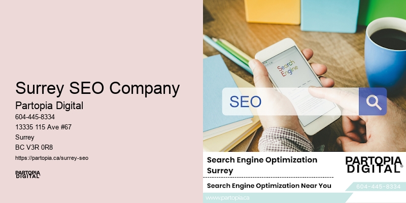 Surrey SEO Company