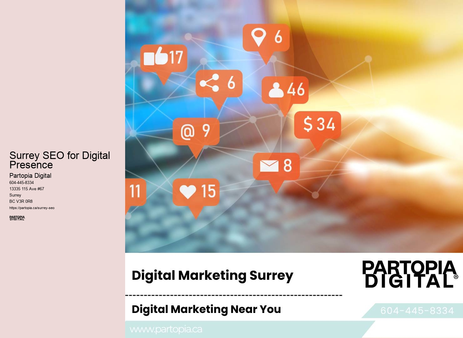 Professional SEO Services Surrey SEO for Digital Presence