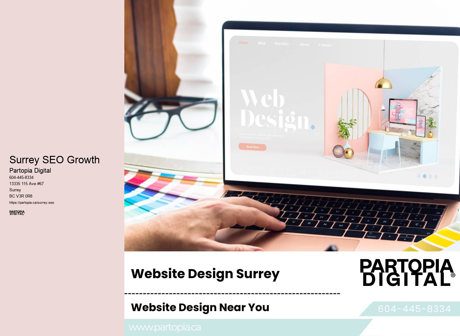 Surrey SEO Growth SEO Company Performance Evaluation Report