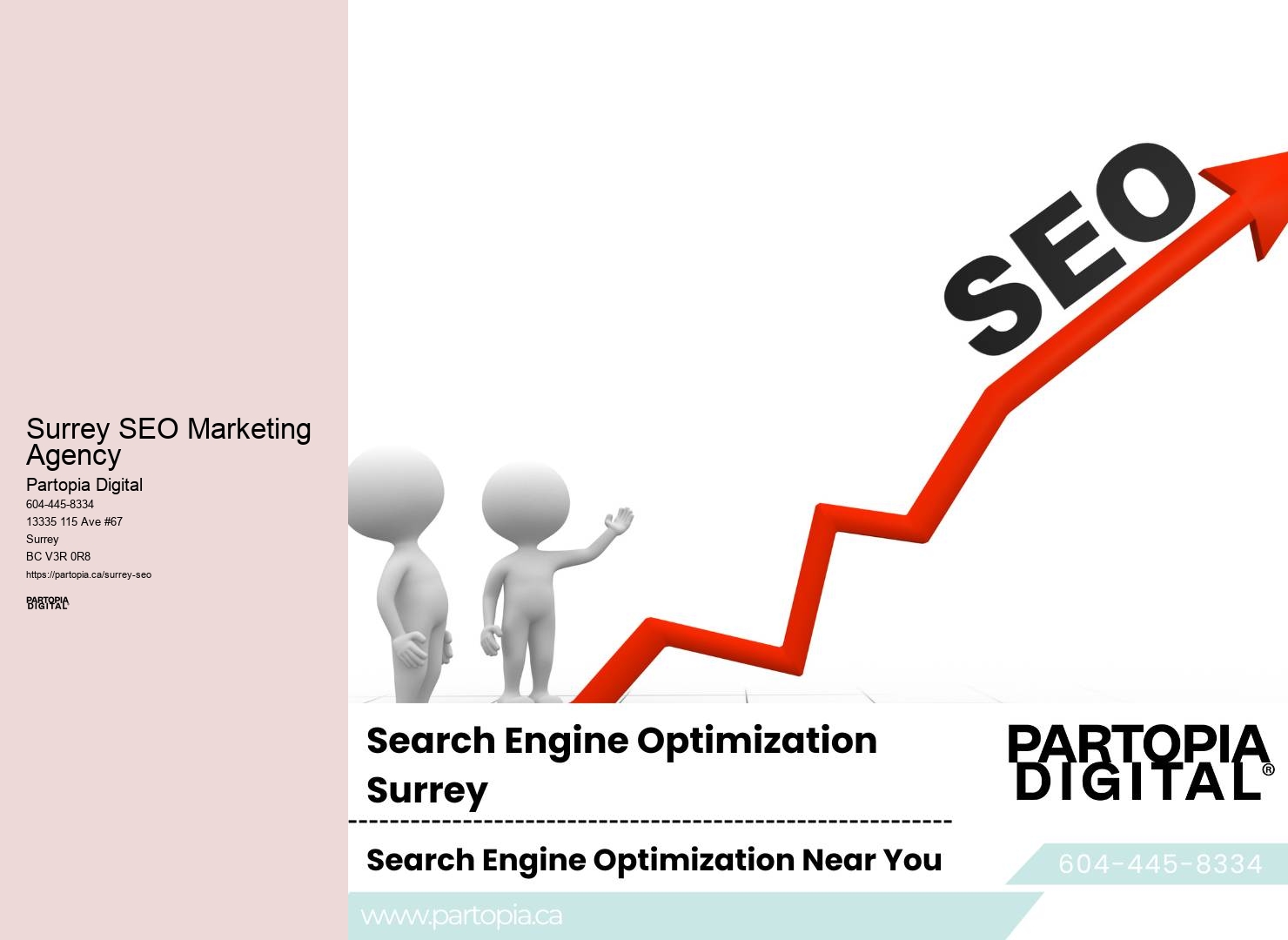 Surrey SEO Marketing Agency SEO Service Provider Performance Evaluation Analysis
