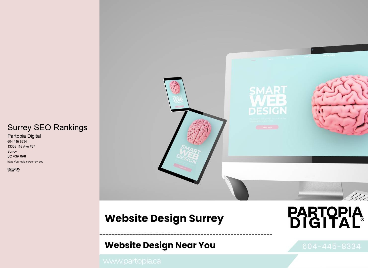 Surrey SEO Rankings SEO Schema Markup