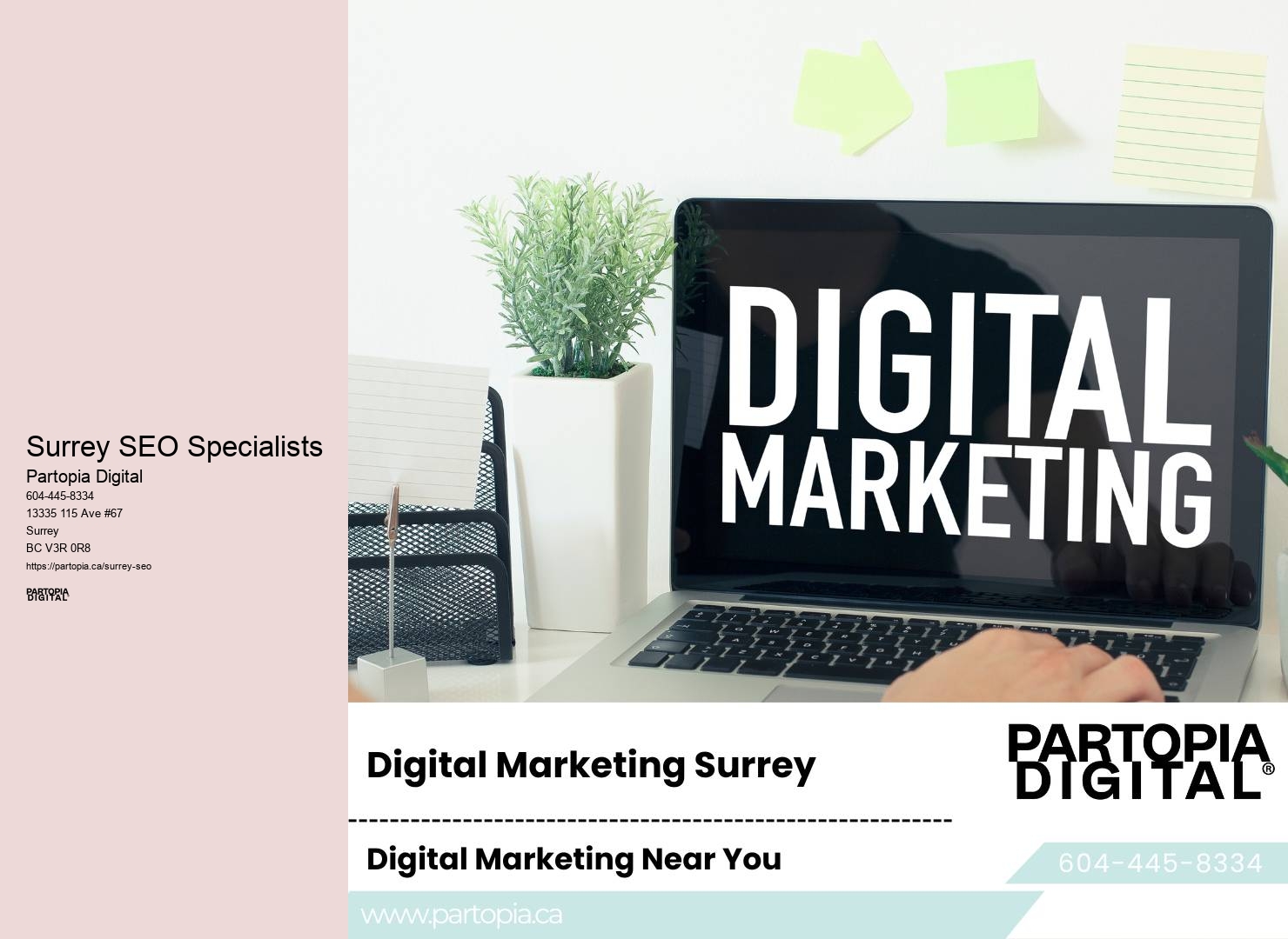 Affordable SEO Packages Surrey SEO Specialists