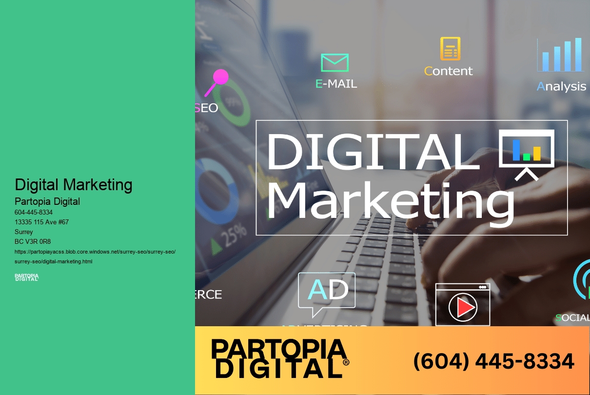 Digital Marketing