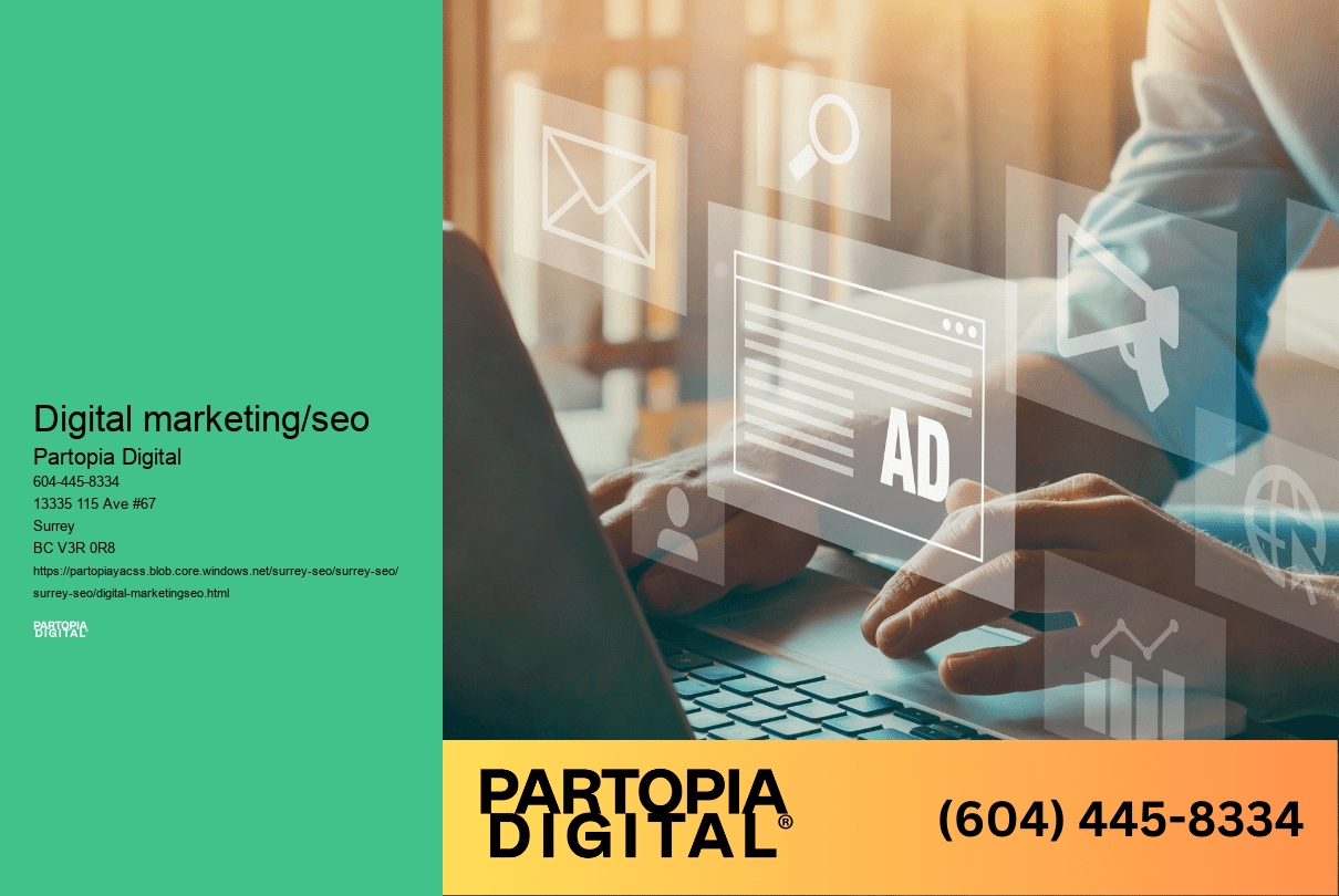 digital marketing/seo