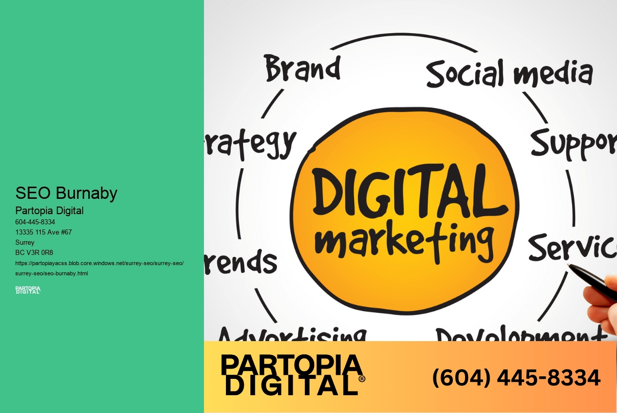 SEO Burnaby