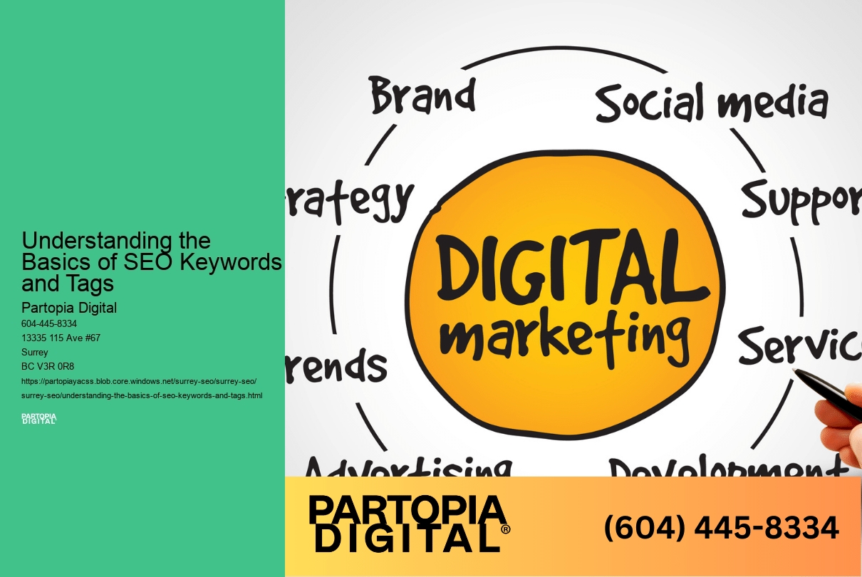 Understanding the Basics of SEO Keywords and Tags 
