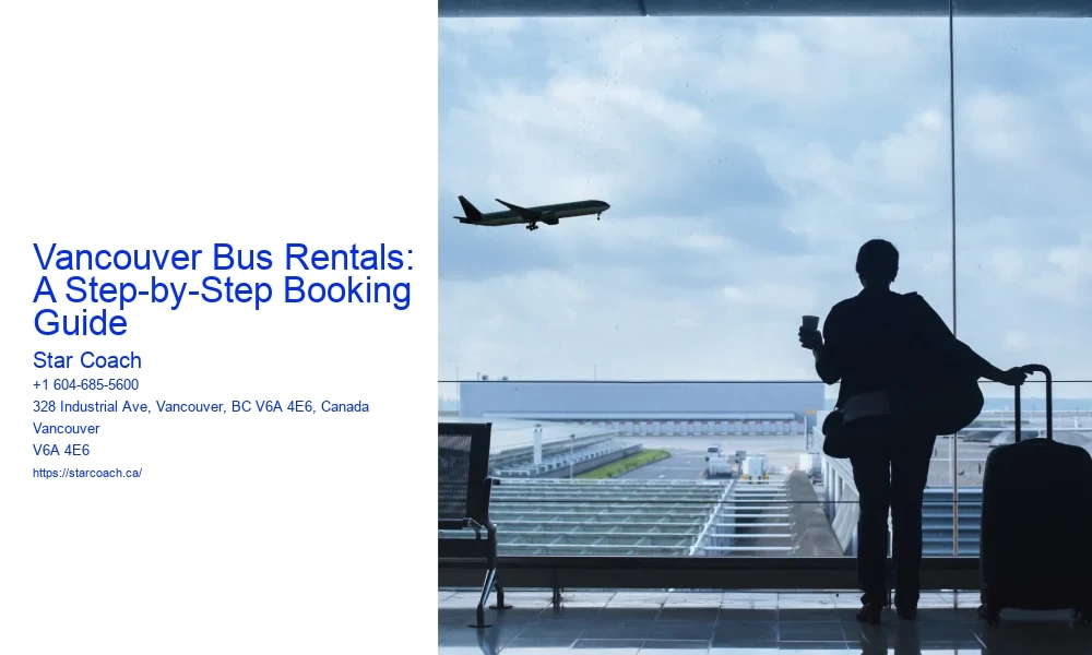 Vancouver Bus Rentals: A Step-by-Step Booking Guide