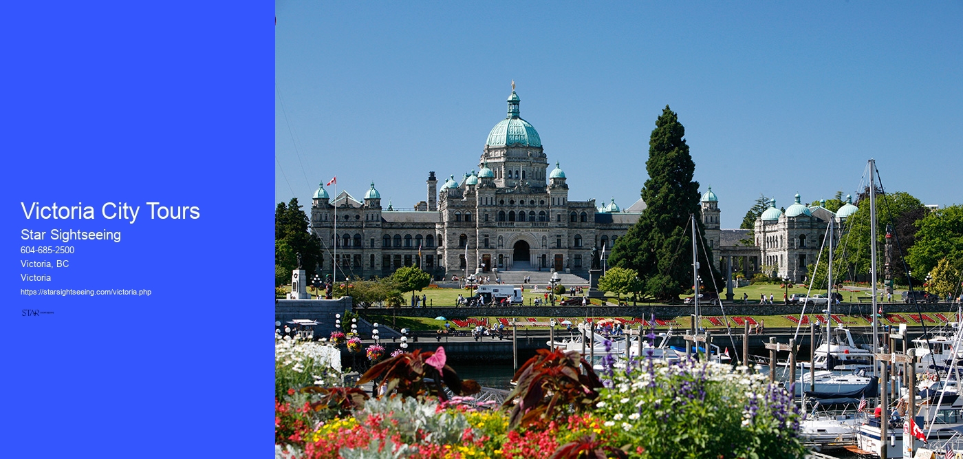 Victoria City Tours