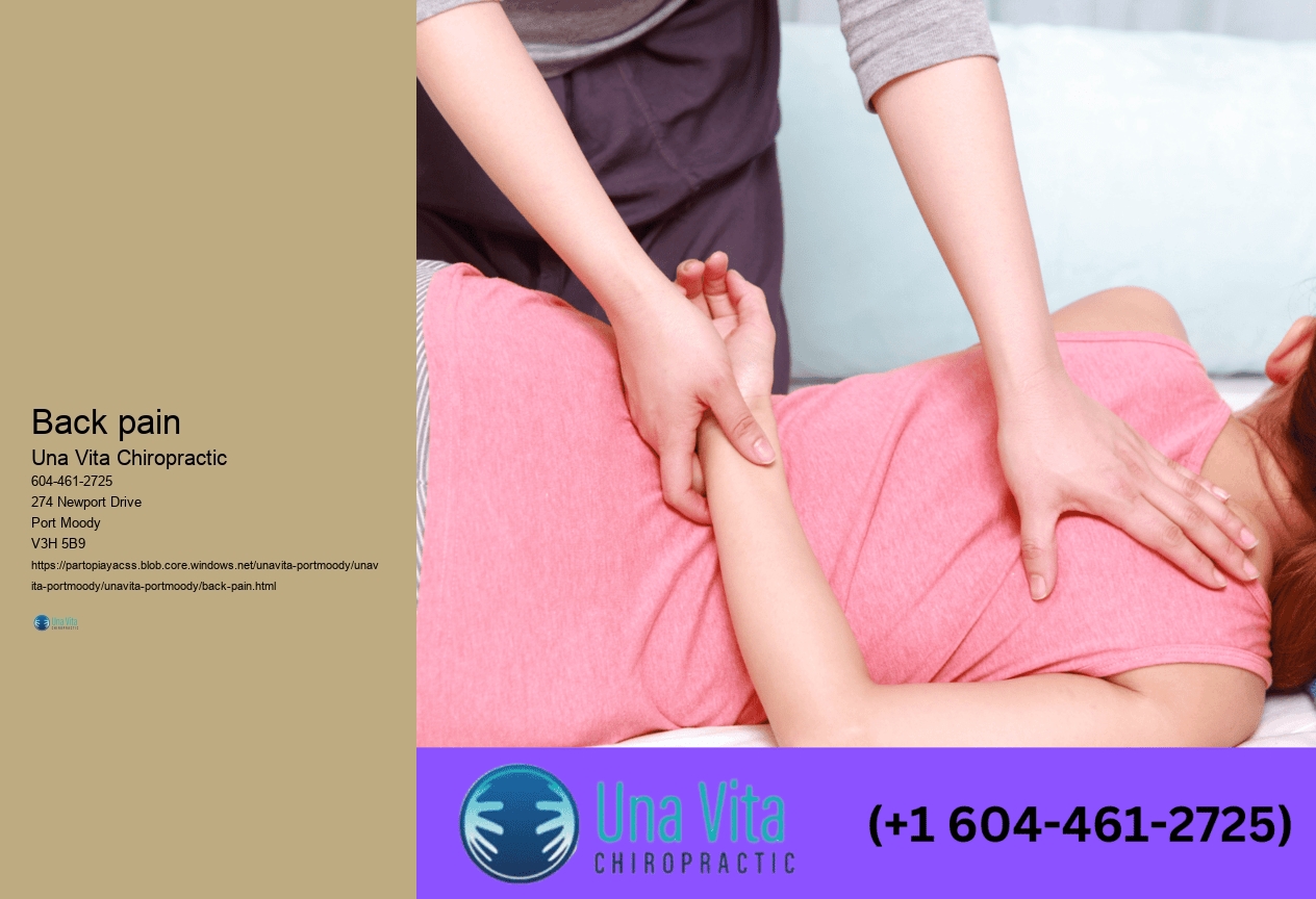 Back pain