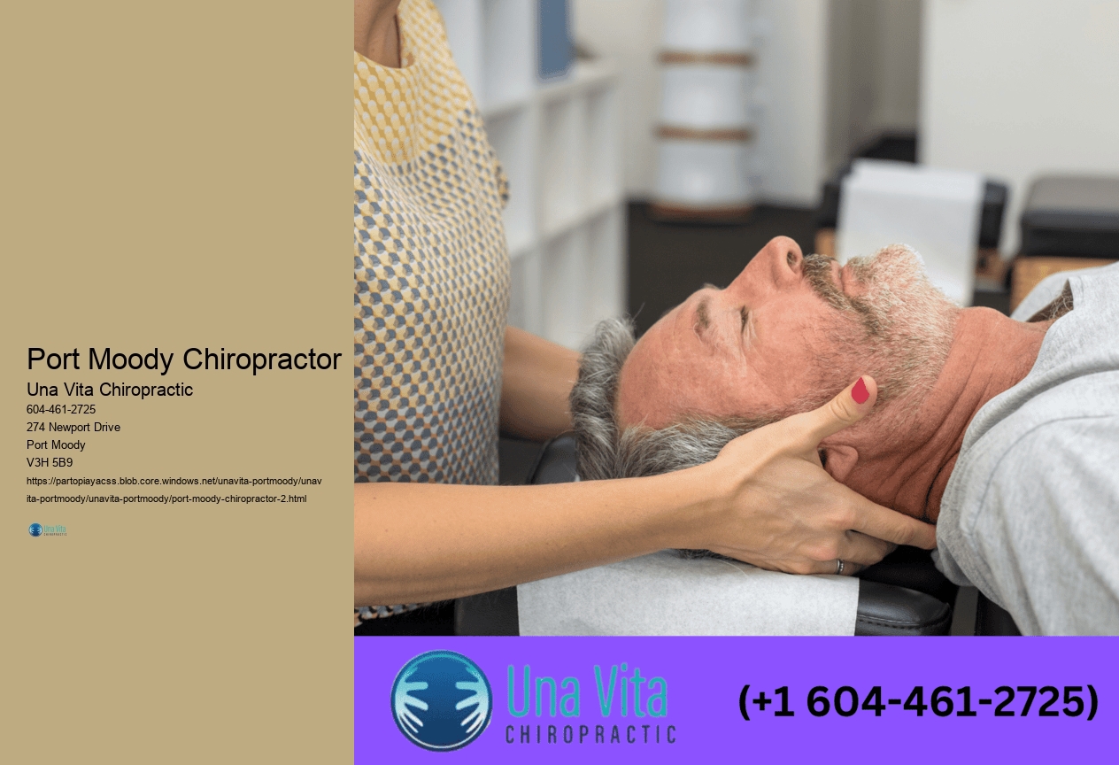 Port Moody Chiropractor